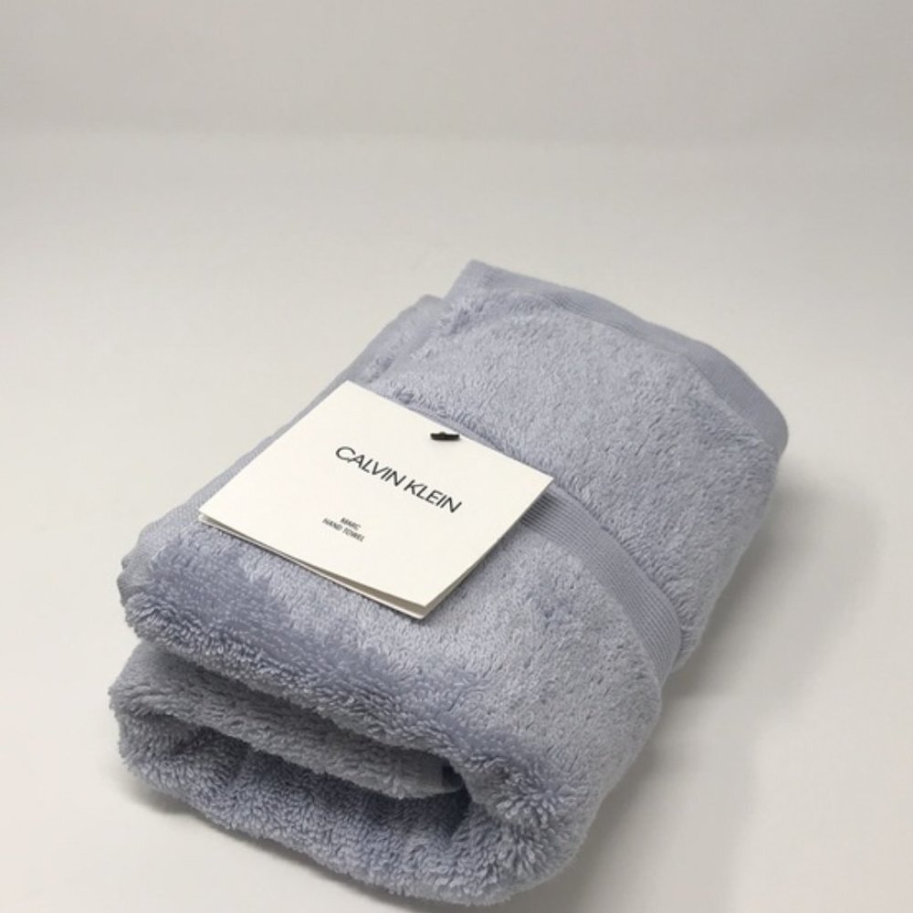 Calvin Klein Marc Cotton Terry Hand Towel